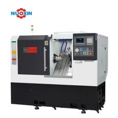 智能NXX-46B旋转刀塔数控车床